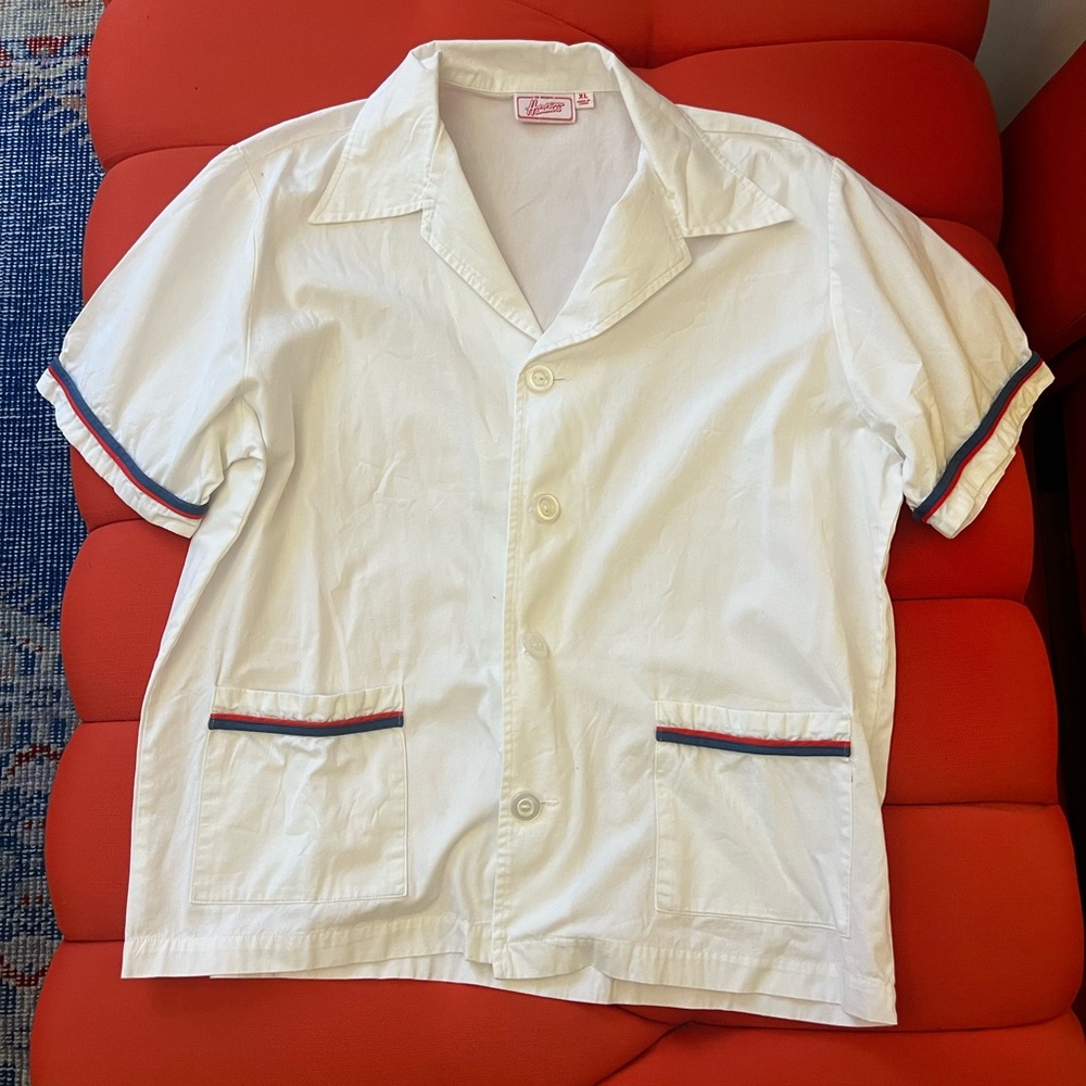 Hammies XL Cabana Shirt